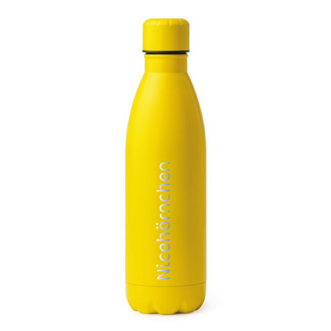 Metall-Trinkflasche