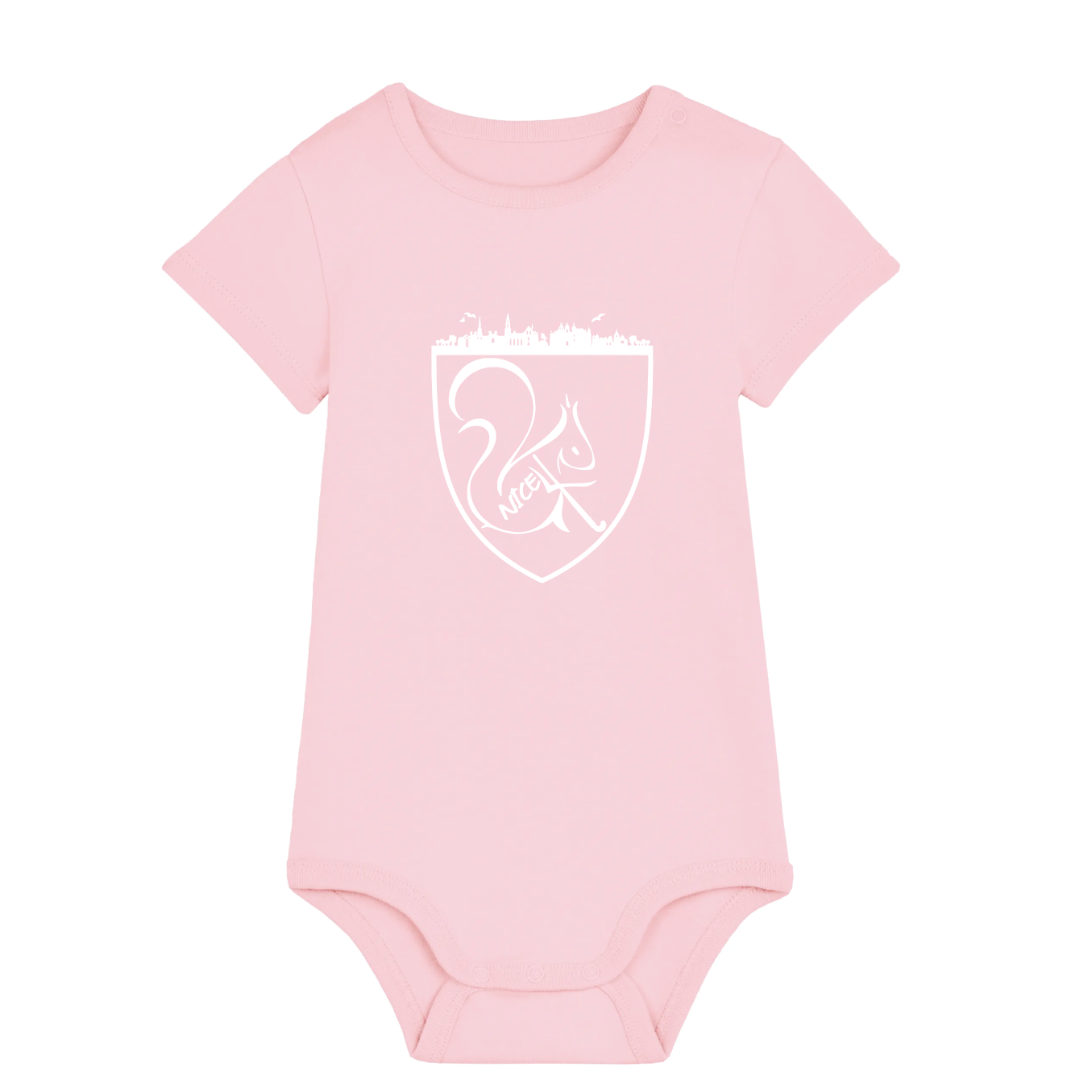 Bio-Babybody Kurzarm