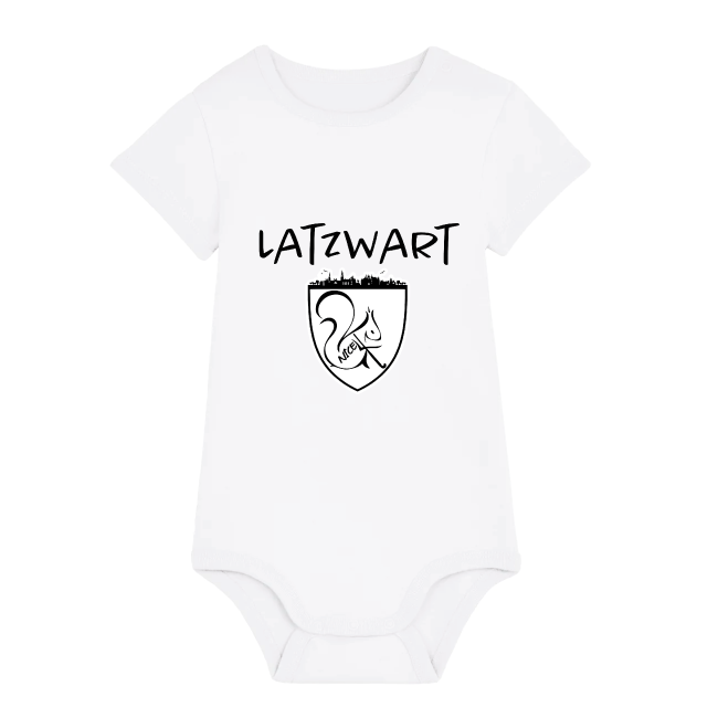 Bio-Babybody Kurzarm