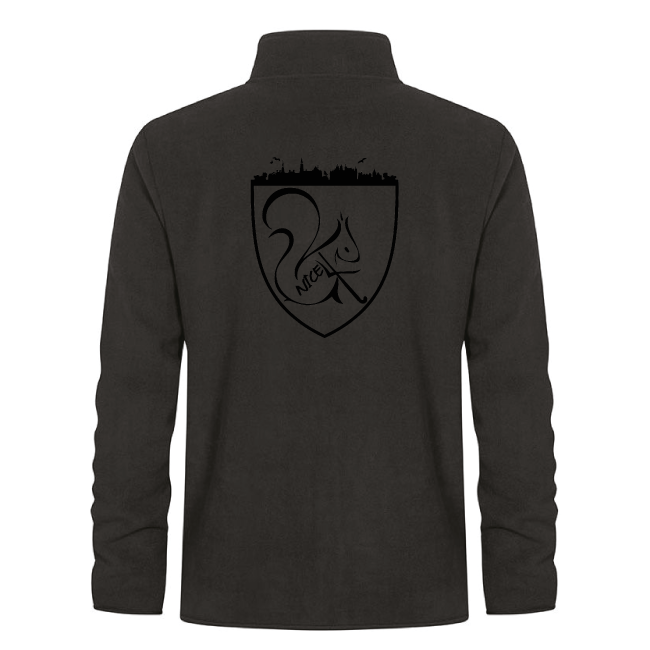 Fleece-Jacke
