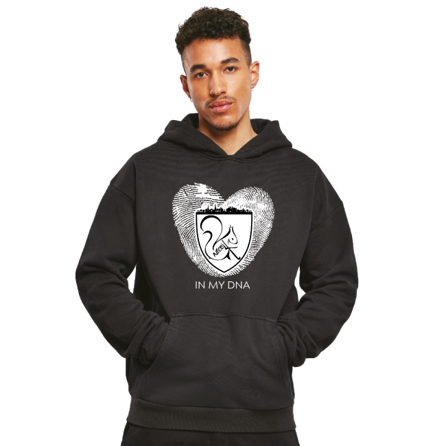 Oversize-Hoodie
