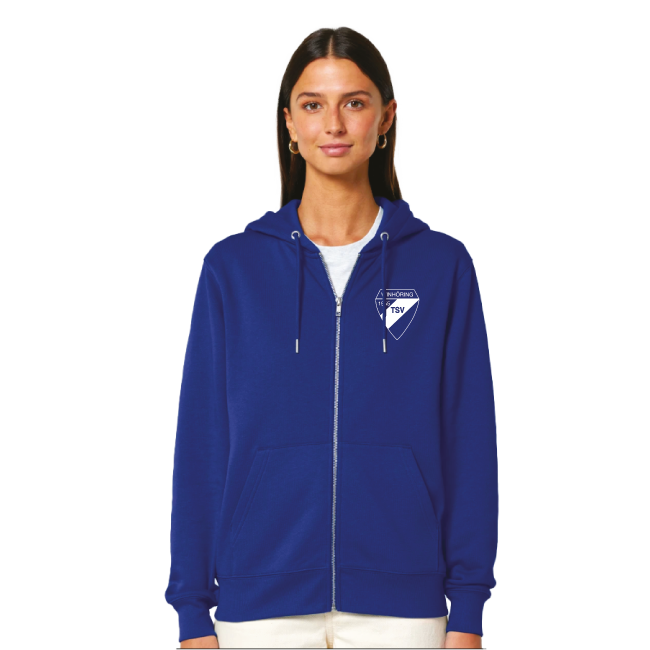 Bio-Kapuzenjacke