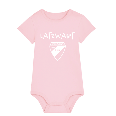 Bio-Babybody Kurzarm