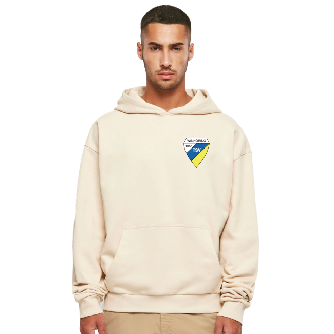 Oversize-Hoodie