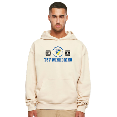 Oversize-Hoodie
