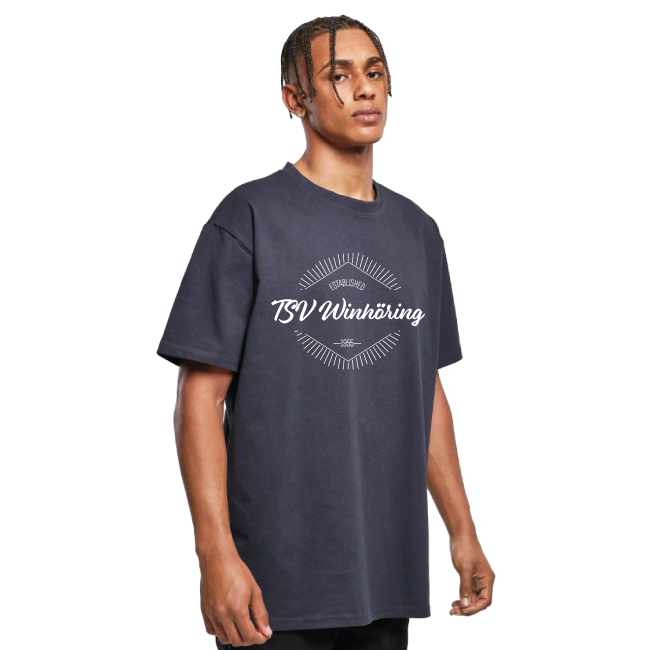 Oversize-Shirt