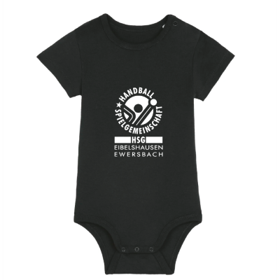 Bio-Babybody Kurzarm