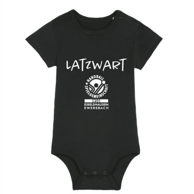 Bio-Babybody Kurzarm