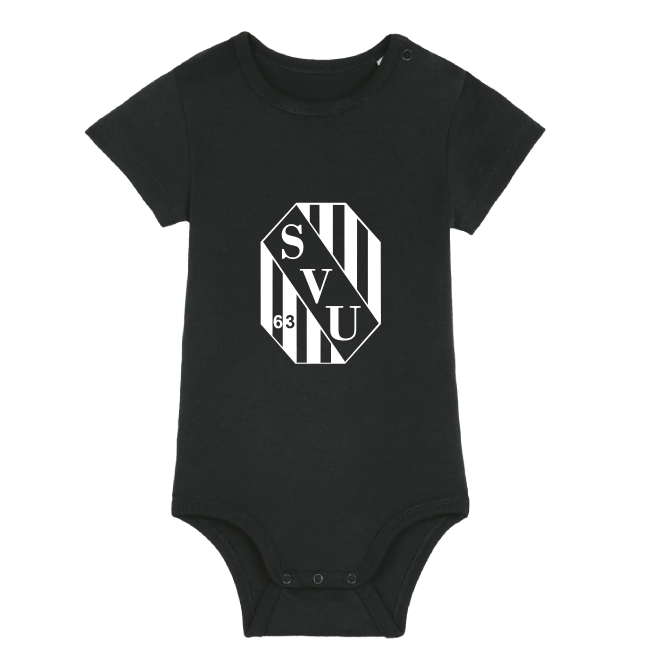 Bio-Babybody Kurzarm