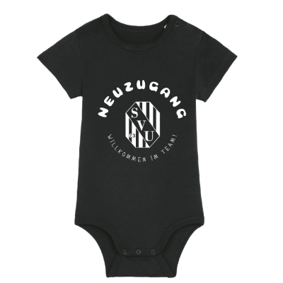 Bio-Babybody Kurzarm