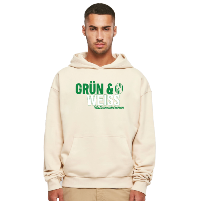 Oversize-Hoodie