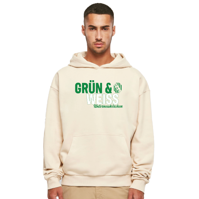 Oversize-Hoodie
