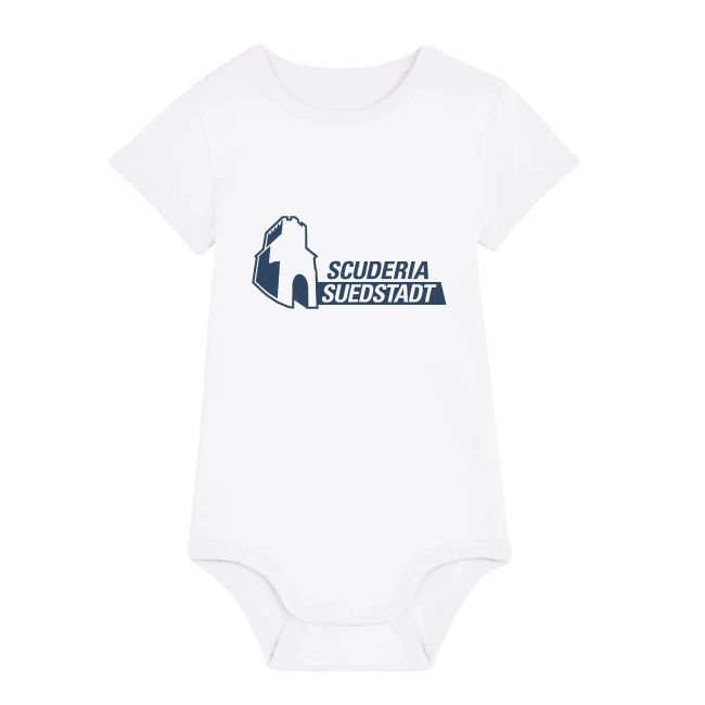 Bio-Babybody Kurzarm