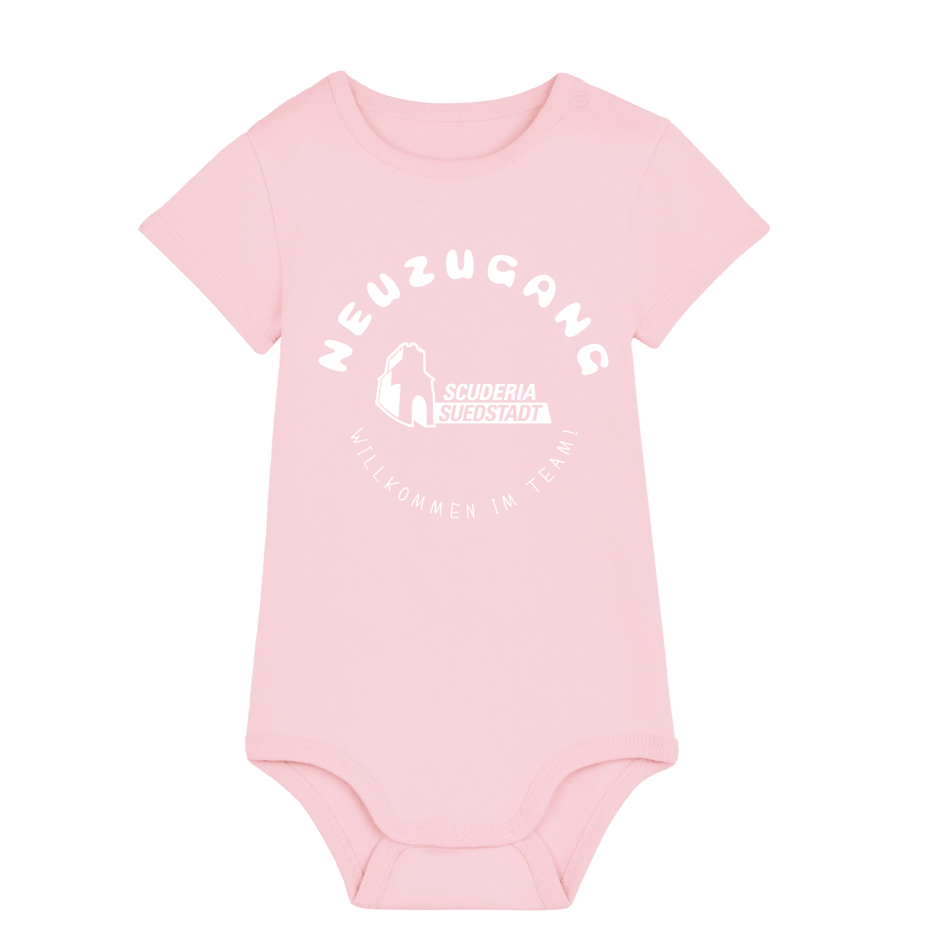 Bio-Babybody Kurzarm