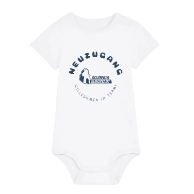 Bio-Babybody Kurzarm