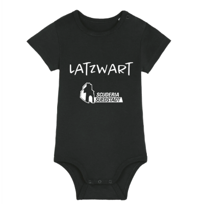 Bio-Babybody Kurzarm