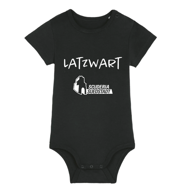 Bio-Babybody Kurzarm