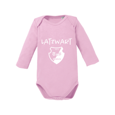 Bio-Babybody Langarm