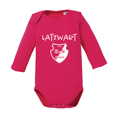 Bio-Babybody Langarm