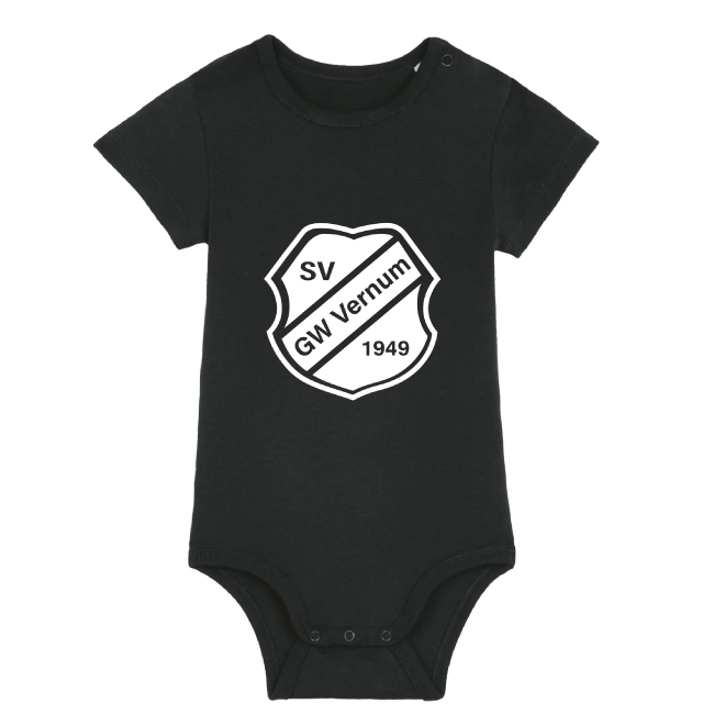 Bio-Babybody Kurzarm