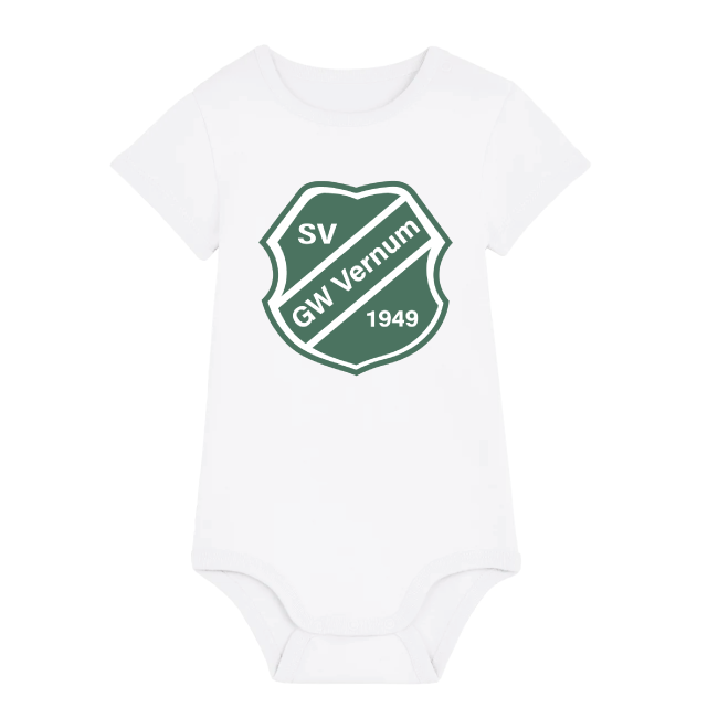 Bio-Babybody Kurzarm