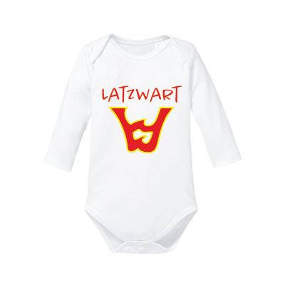 Bio-Babybody Langarm