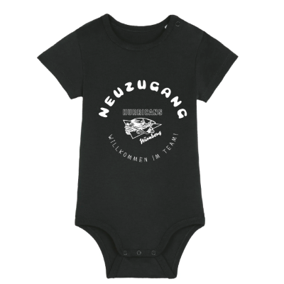 Bio-Babybody Kurzarm