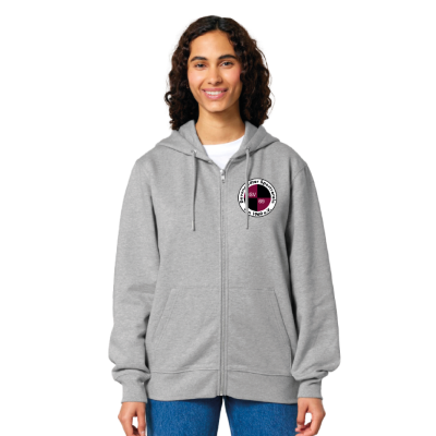 Bio-Kapuzenjacke