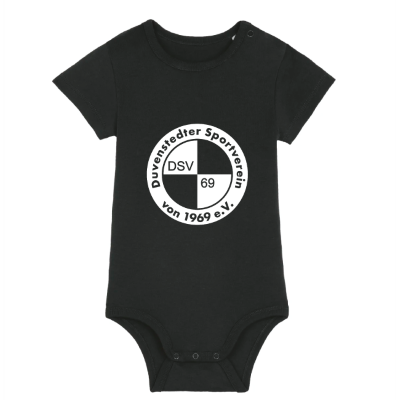 Bio-Babybody Kurzarm