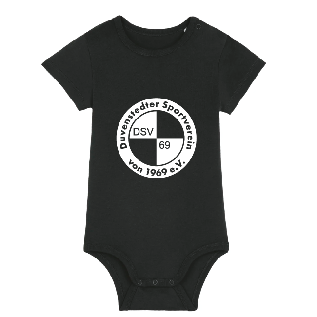 Bio-Babybody Kurzarm