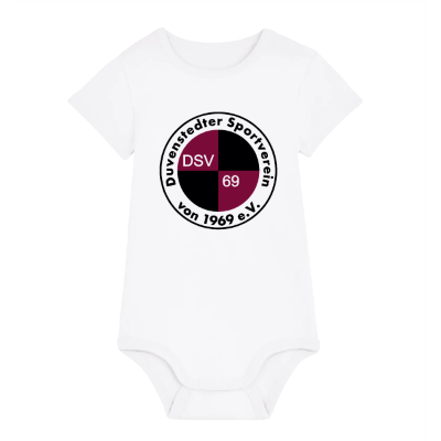 Bio-Babybody Kurzarm