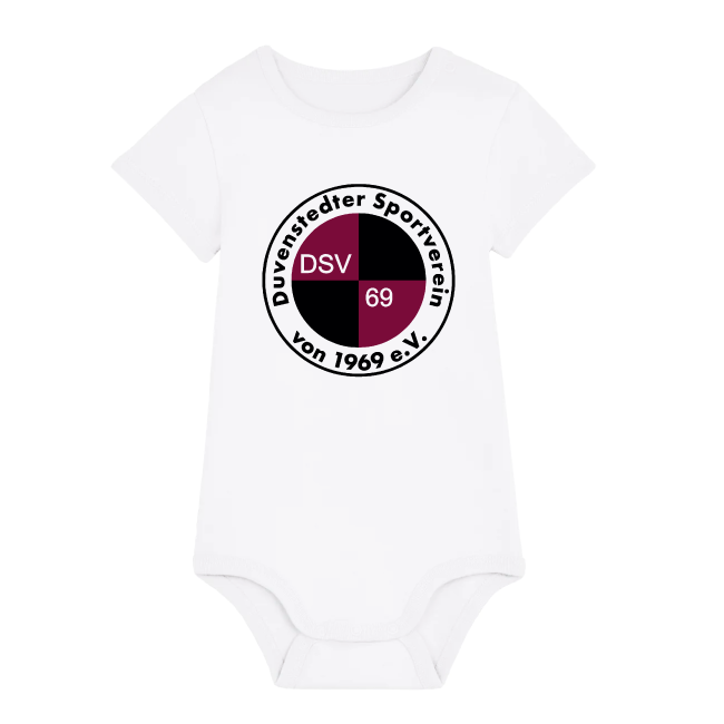Bio-Babybody Kurzarm