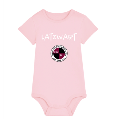 Bio-Babybody Kurzarm