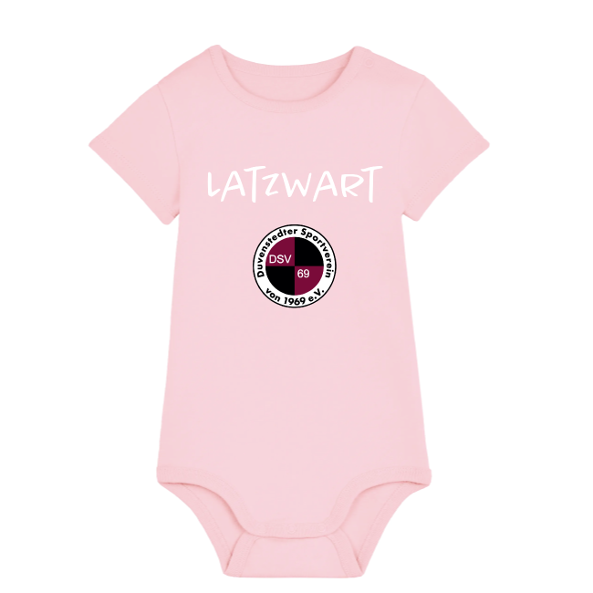 Bio-Babybody Kurzarm