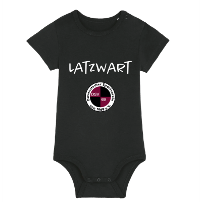 Bio-Babybody Kurzarm
