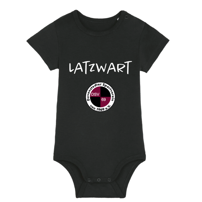 Bio-Babybody Kurzarm