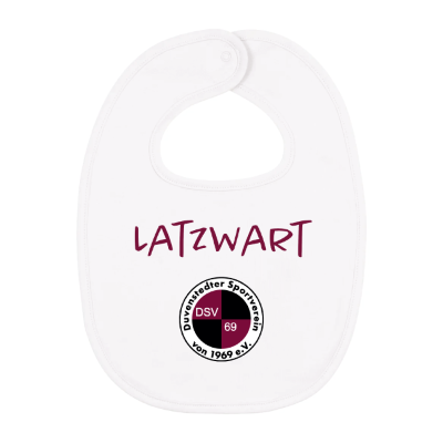 Bio-Lätzchen
