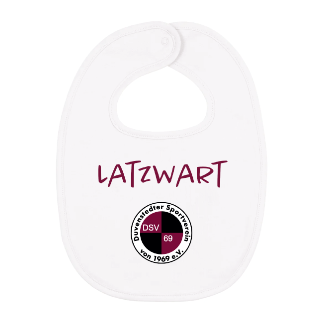Bio-Lätzchen