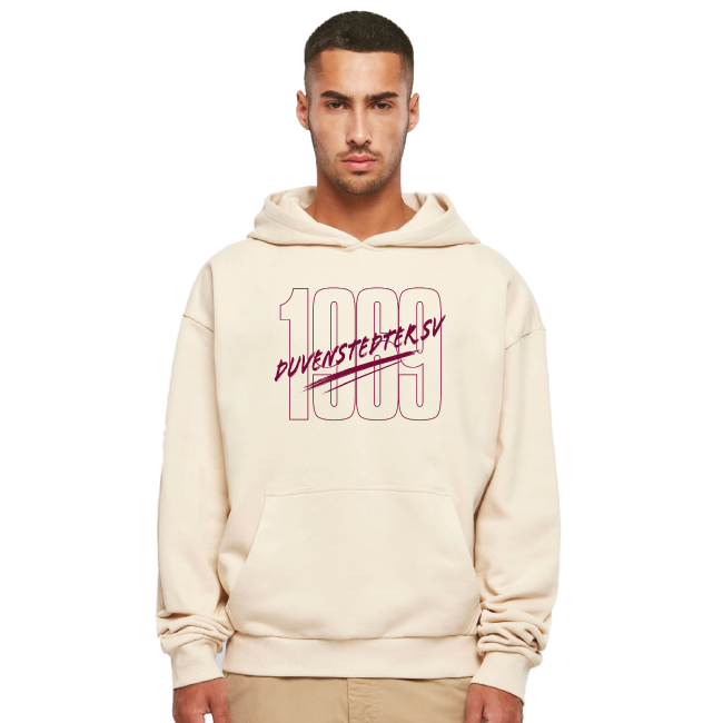 Oversize-Hoodie