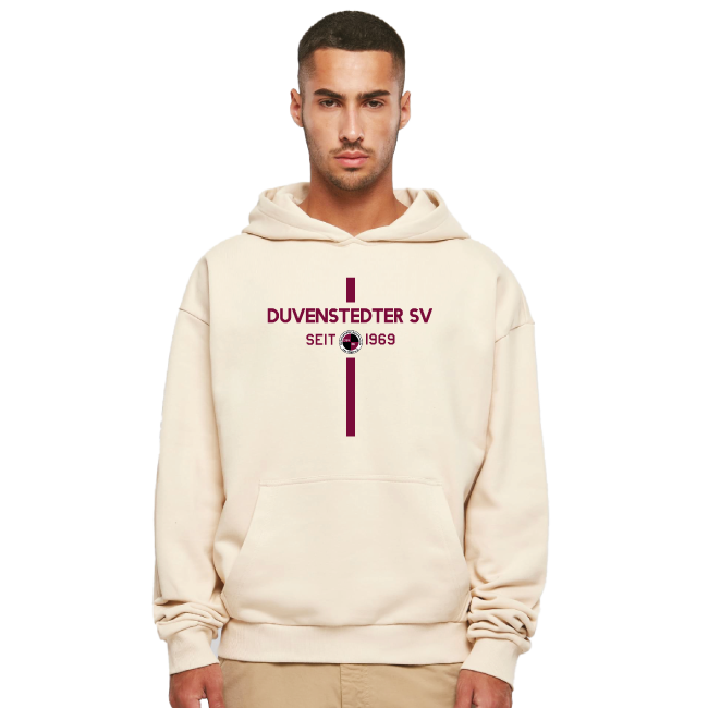 Oversize-Hoodie