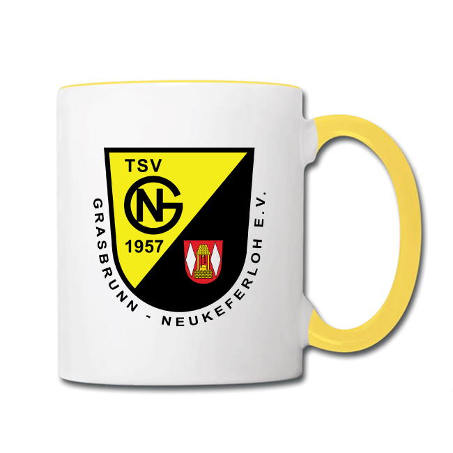 Kontrast-Tasse