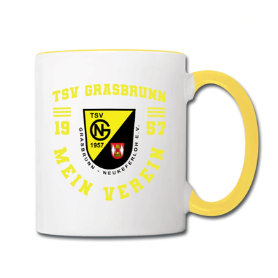 Kontrast-Tasse