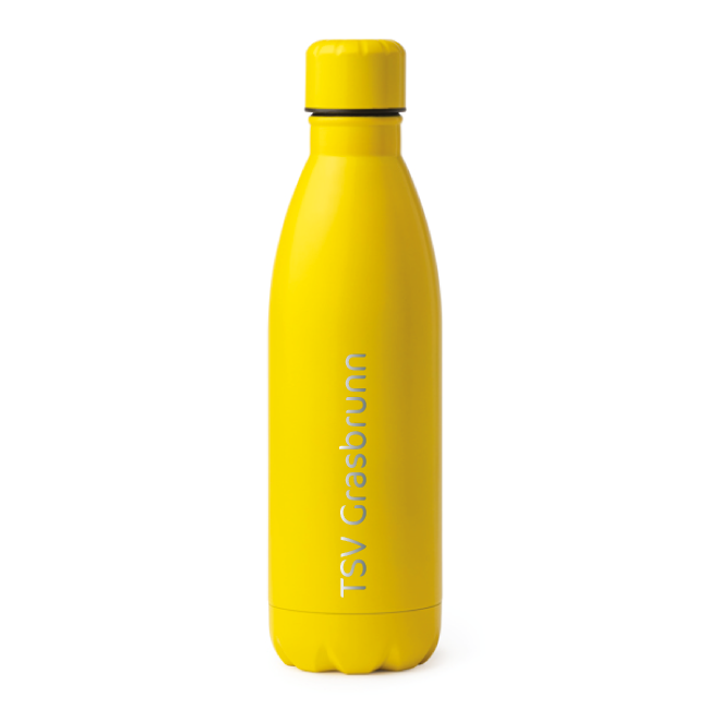Metall-Trinkflasche