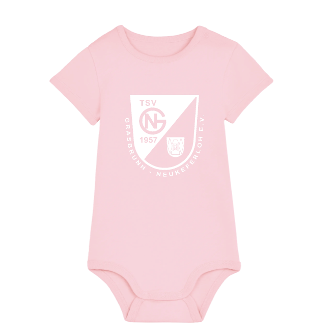 Bio-Babybody Kurzarm