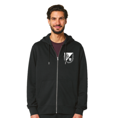 Bio-Kapuzenjacke