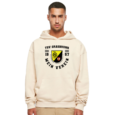 Oversize-Hoodie