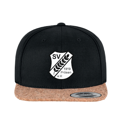 Kork-Snapback