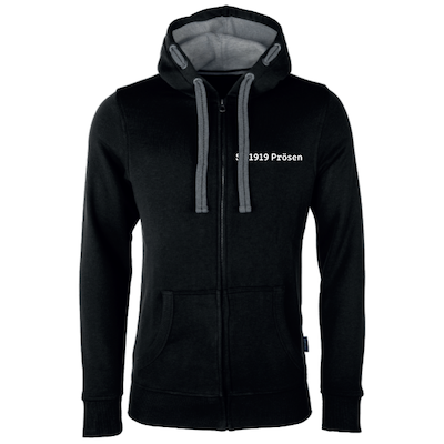 Premium-Kapuzenjacke