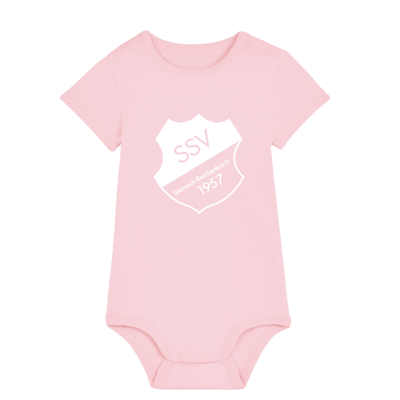 Bio-Babybody Kurzarm