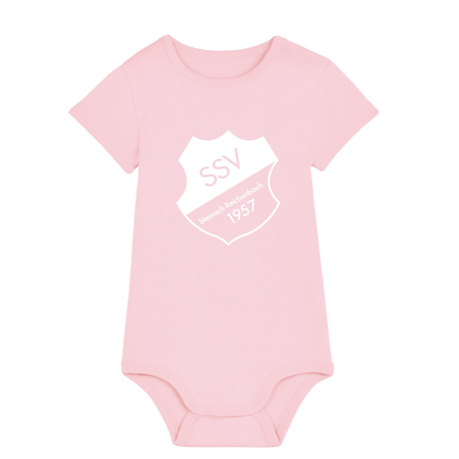 Bio-Babybody Kurzarm